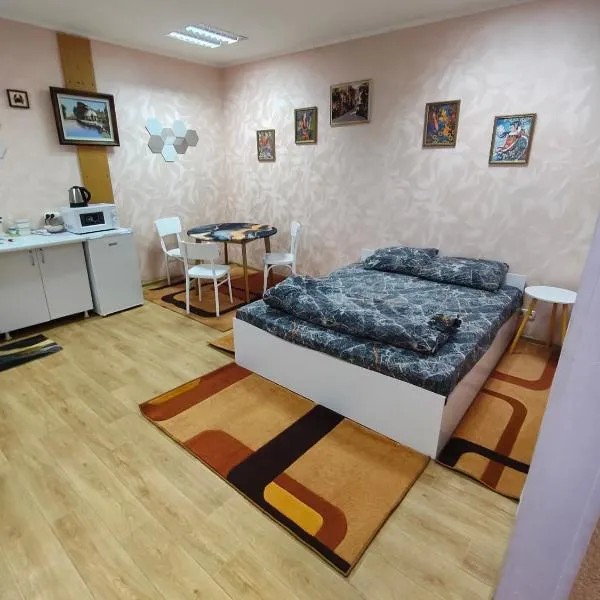 2С Двокімнатна район Сіті - центру, מלון בניקולייב