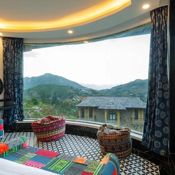 Lan Rung Retreat Sapa, hotel in Sapa