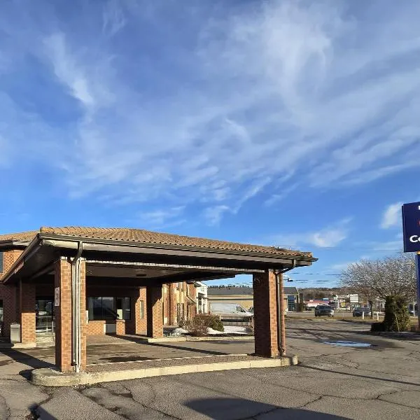 Comfort Inn Riviere-du-Loup, hotel a Rivière-du-Loup