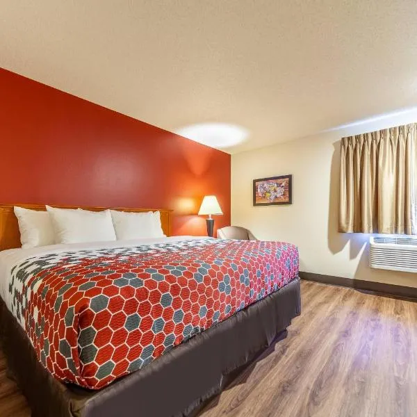 Econo Lodge Sioux Center, hôtel à Sioux Center