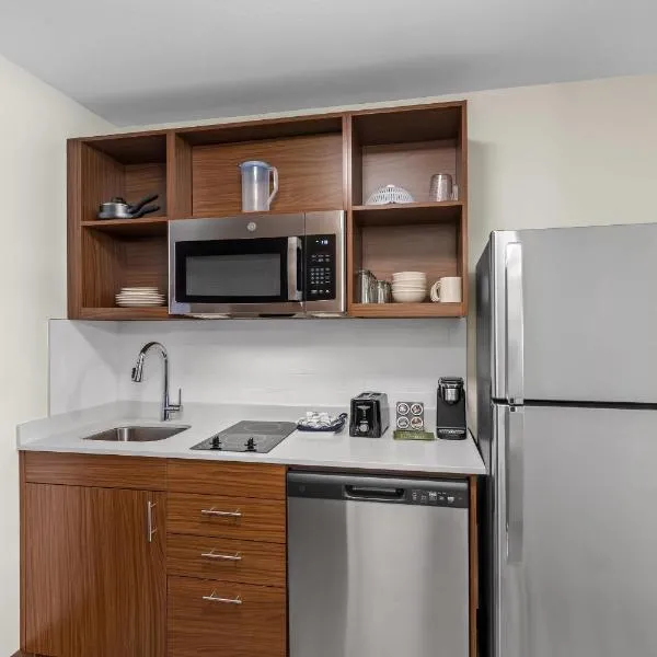 Everhome Suites Georgetown - Austin, hotel v destinácii Georgetown