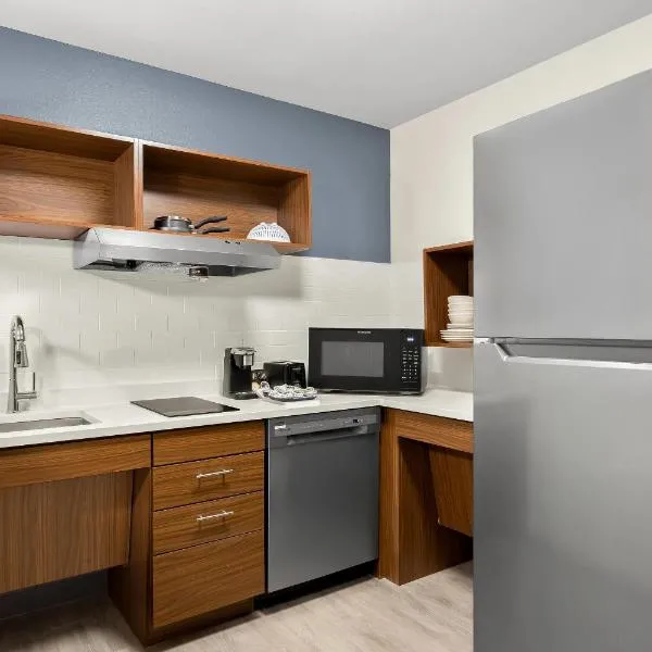 Everhome Suites Salem, hotel em Salem