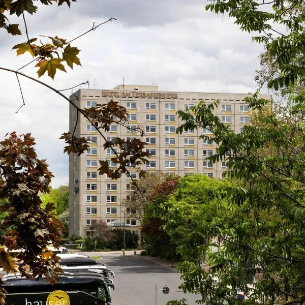 Hotel Am Terrassenufer, WorldHotels Distinctive, hotel em Dresden