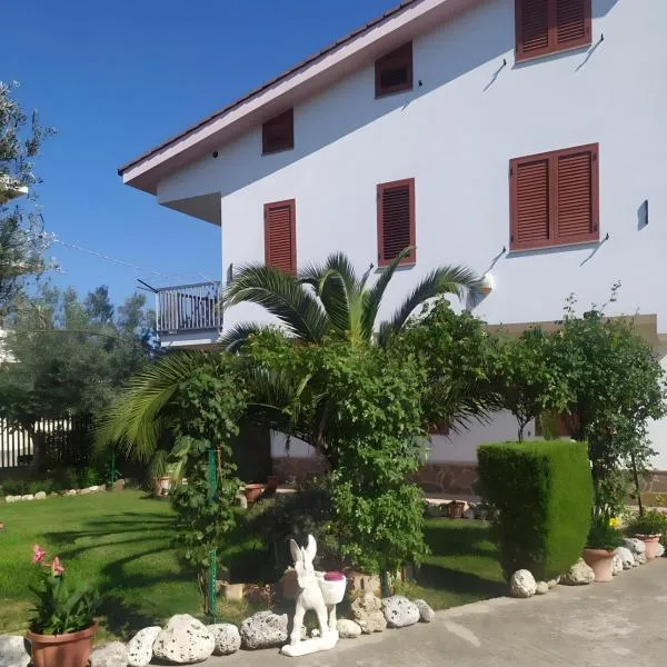 Viesnīca Casa Vacanze Il Roseto pilsētā Rozeto Kapo Spuliko