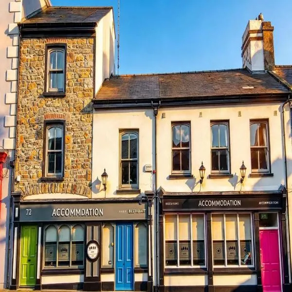 Zoe Bistro & Accommodation, hotel u gradu Kilrush