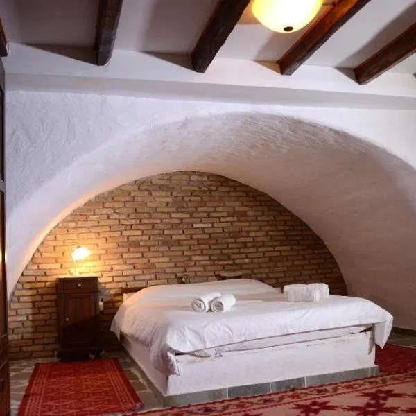 Villa Katerinas: Magoúliana şehrinde bir otel