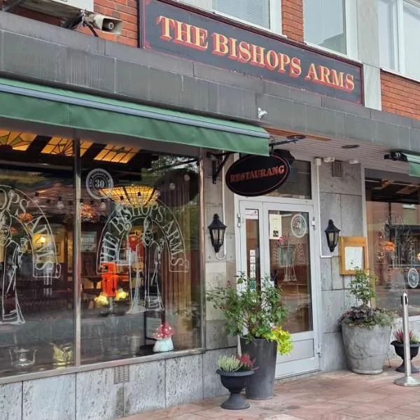 Hotel Bishops Arms Mora, hotel en Mora