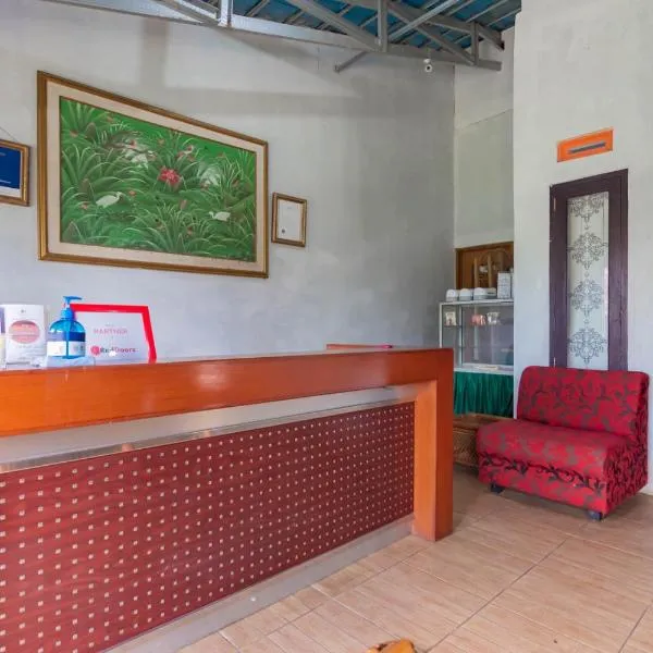 Viesnīca RedDoorz Plus At Grand Yustik Sukabumi pilsētā Sukabumi