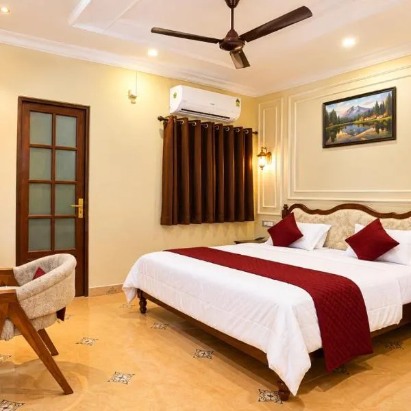 Ujjain में, होटल Vaanam One