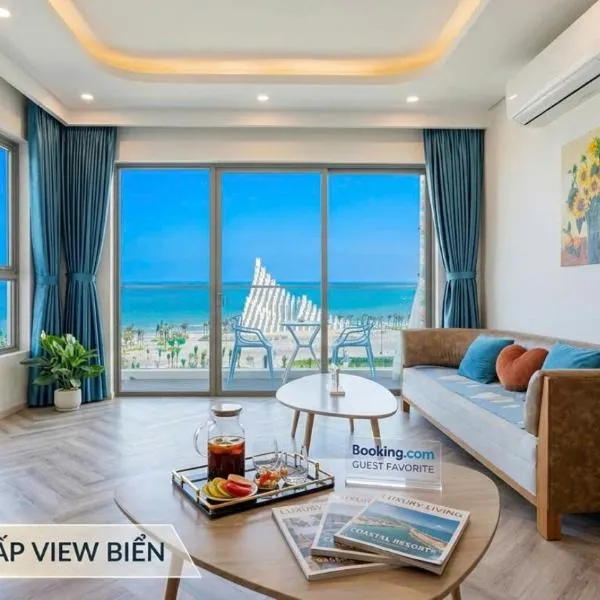 The Song Vũng Tàu - Căn Hộ Du Lịch Trung Tâm Bãi Sau Vũng Tàu, hotel v destinaci Vũng Tàu