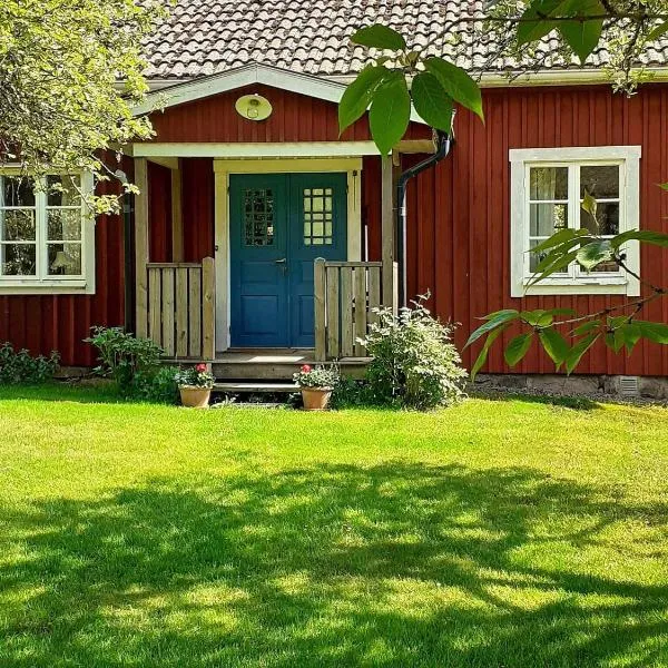 6 person holiday home in Alsterbro, Hotel in Kättilstorp
