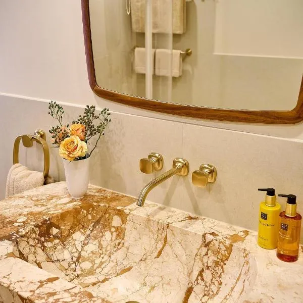 Parkhotel Gütersloh, hotel Güterslohban