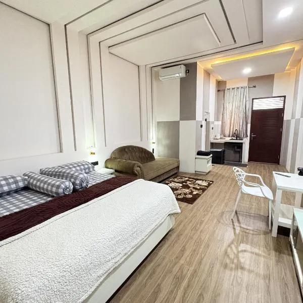 Homestay Yaa Syafi, hotel u gradu 'Bireun'
