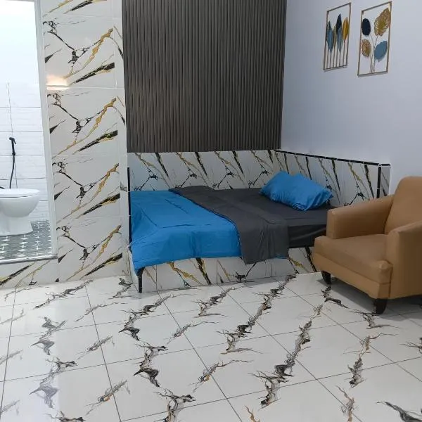 Touchsmart, hôtel à Lemahabang