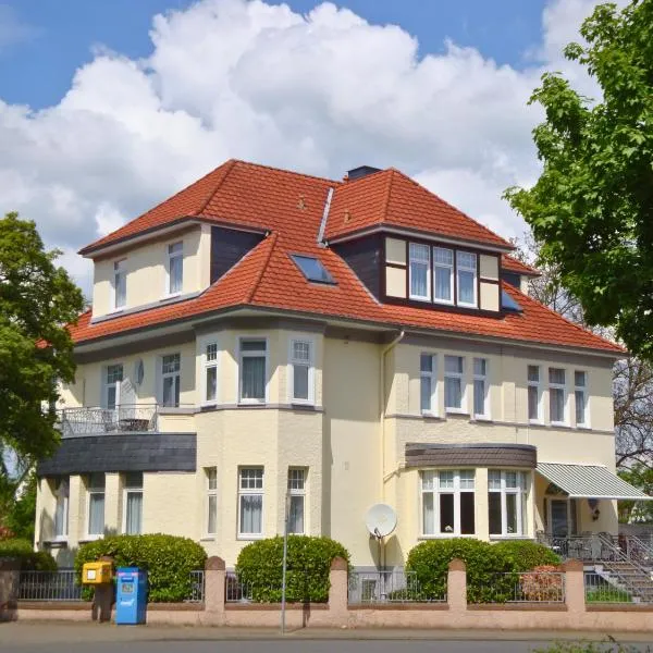 Hotel Bellevue, hotel a Hameln