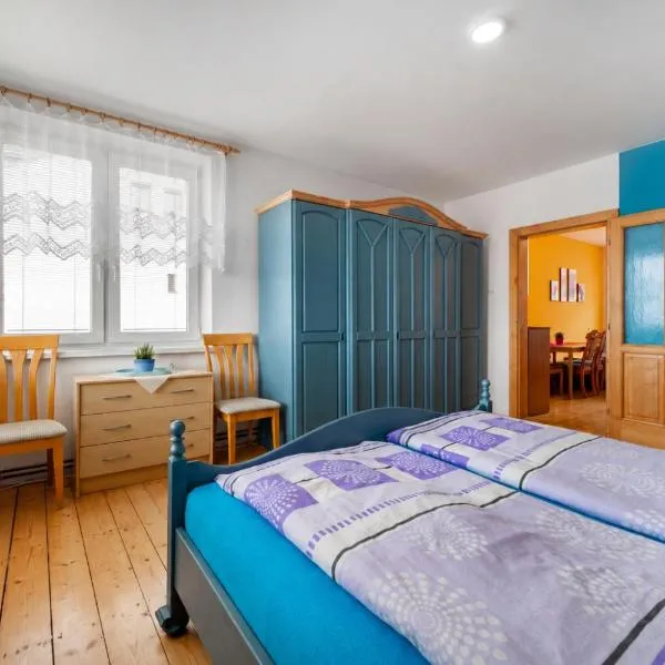 Ubytování u Medvěda – hotel w mieście Rokytnice v Orlických Horách