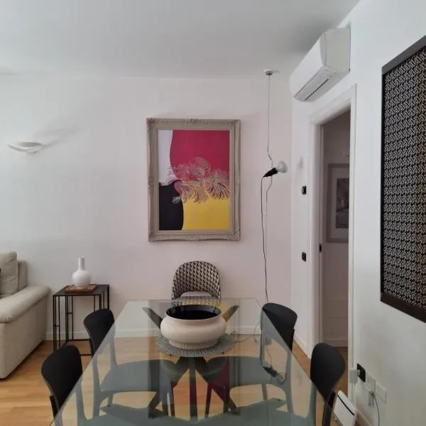 Appartamento Peschiera Borromeo - Linate, hotel en Peschiera Borromeo