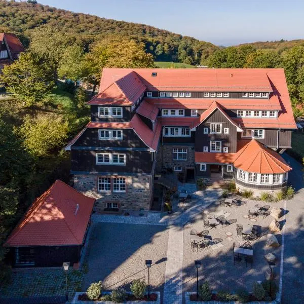 Wohnpark Hotel Heppenheim, hotel a Heppenheim