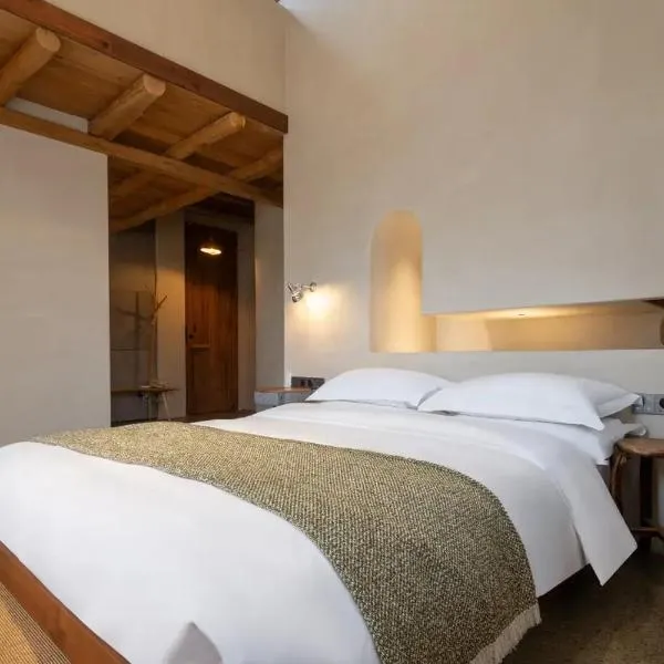 Wuyishan में, होटल Floral Hotel Wuyishan Lai Together Hotel