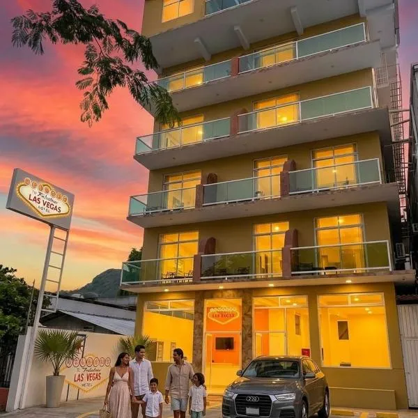 Fabuloso Hotel Las Vegas, ξενοδοχείο στο Ζιουατανέχο