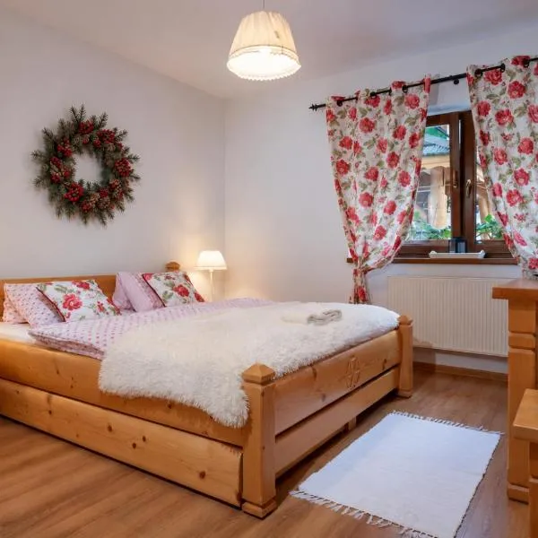 Malinovy Sen, hotell i Habovka