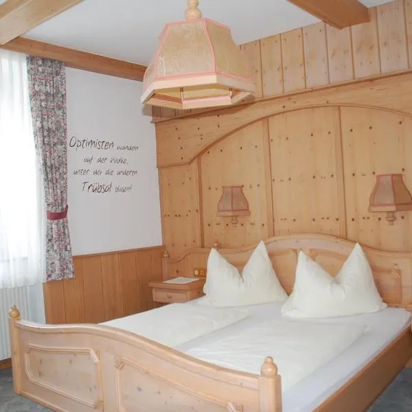 Gasthof Rüscher, hotel di Donnersbach