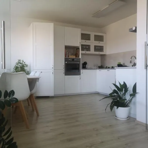 Apartmán Na Máchovce, hotel a Poděbrady