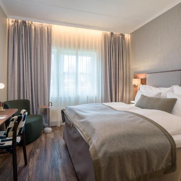 Clarion Hotel Oslo Airport, hotel in Gardermoen