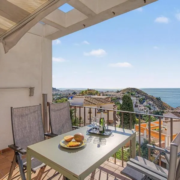Casa Oliva, hotel v destinácii Almuñécar