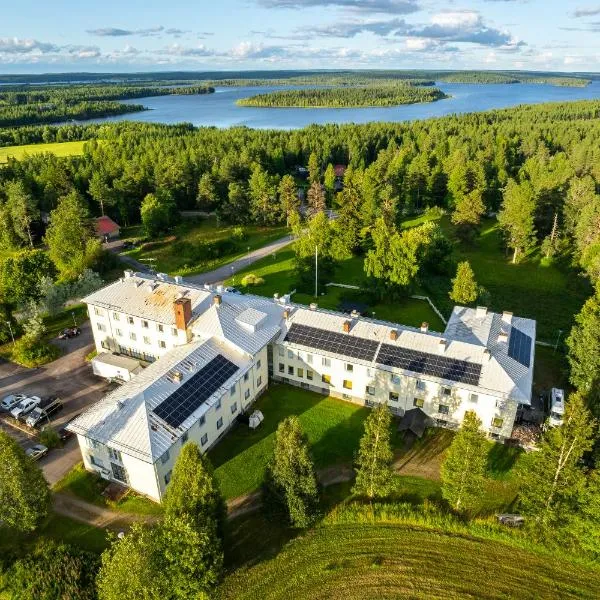 Kurimon Majatalo, hotel em Kianta