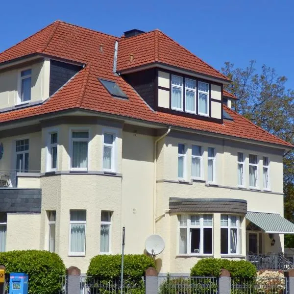 Hotel Bellevue, hotel a Hameln