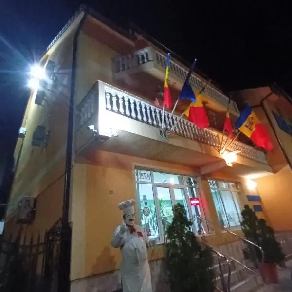 Vila Queen, hotell sihtkohas Arad