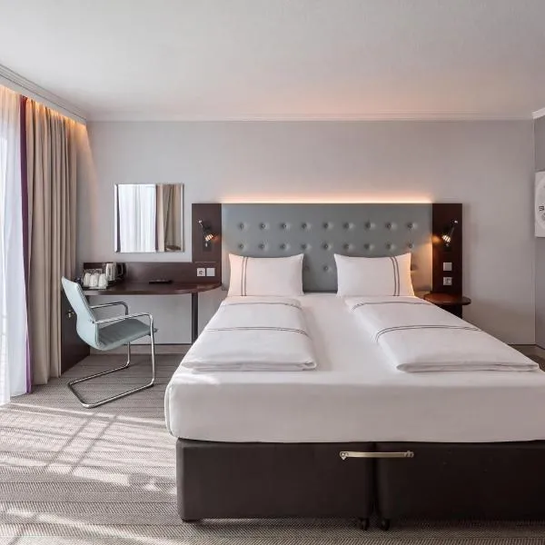 Premier Inn Stuttgart Bad Cannstatt, hotel a Stuttgart