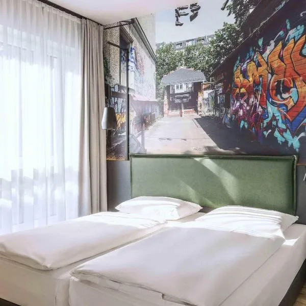 B&B HOTEL Berlin-Kreuzberg, hotel di Berlin
