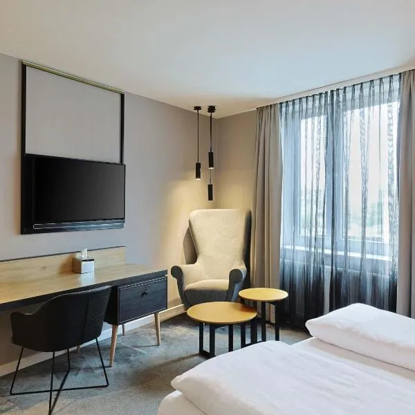 हैम्बर्ग में, होटल B&B HOTEL Hamburg-Hbf