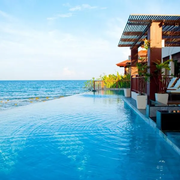 The Sarann, Koh Samui - Suites & Villas, hotel v destinaci Chaweng Noi pláž