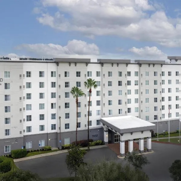 Homewood Suites by Hilton Tampa-Brandon, hotel em Tampa