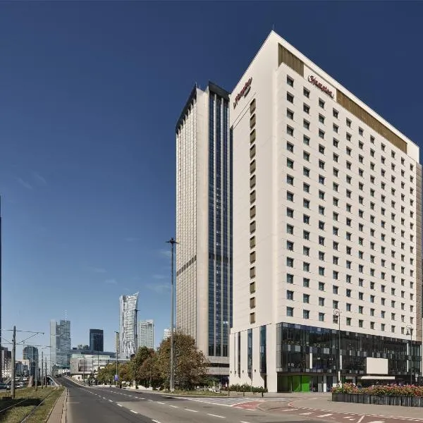 Hampton by Hilton Warsaw City Centre, Hotel in Warschau