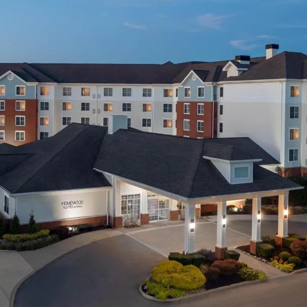 Homewood Suites by Hilton Buffalo-Amherst، فندق في أمهيرست