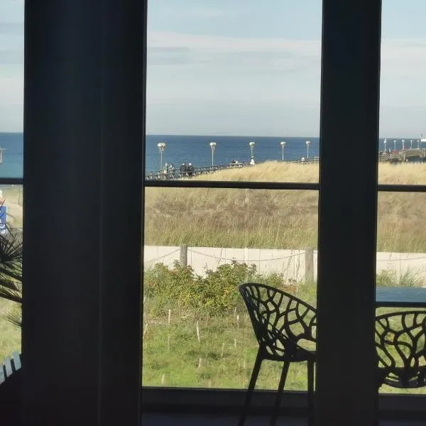 Fewo Ostseeparadies Meerblick, hotel in Graal-Müritz