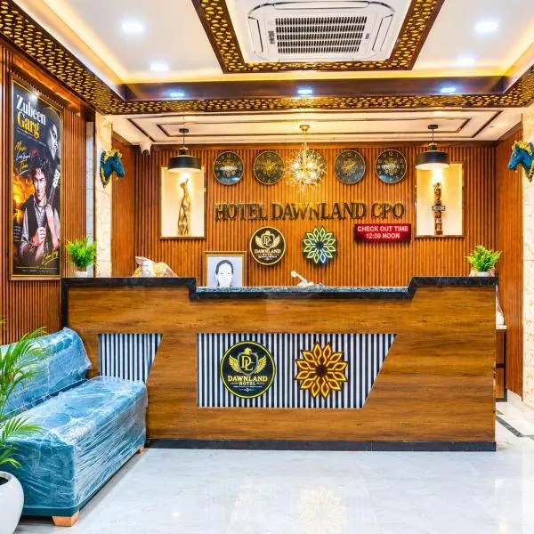 Dawnland By OPO Essential, hotel u gradu 'Itānagar'