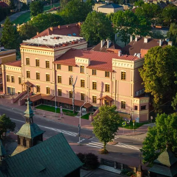 Hotel Klimkiewicz, hotel di Ostrowiec Swietokrzyski
