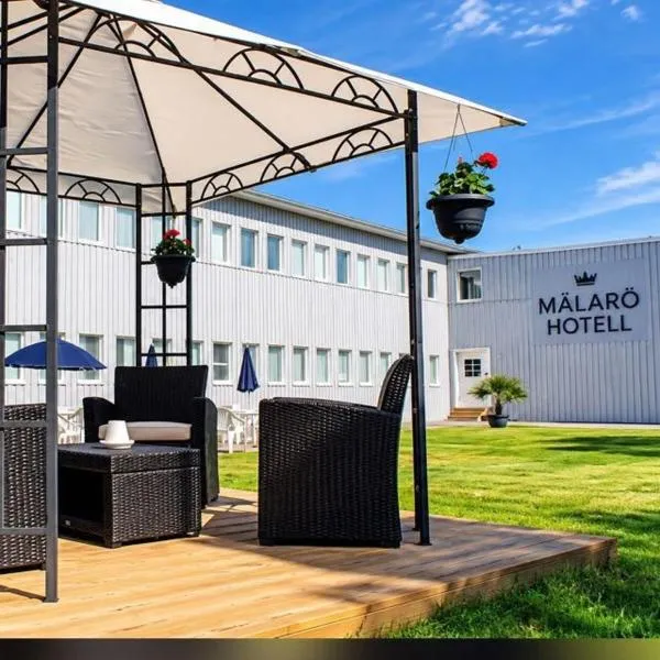 Mälarö Hotell, hotel di Ekerö