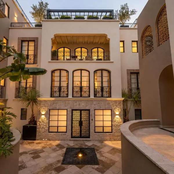 Paseo del Centro I Boutique Condos I Centro Histórico, ξενοδοχείο σε San Miguel de Allende