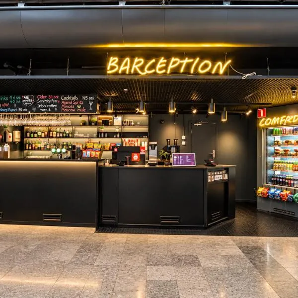 Comfort Hotel Xpress Stockholm Central, hotel in Stockholm