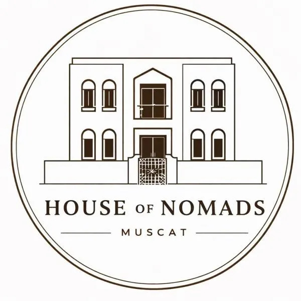 House of Nomads - Hostel, hotel di Muskat
