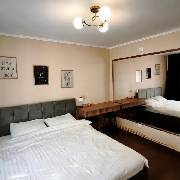S T U D I O 15 Rooms, hotel a Satu Mare