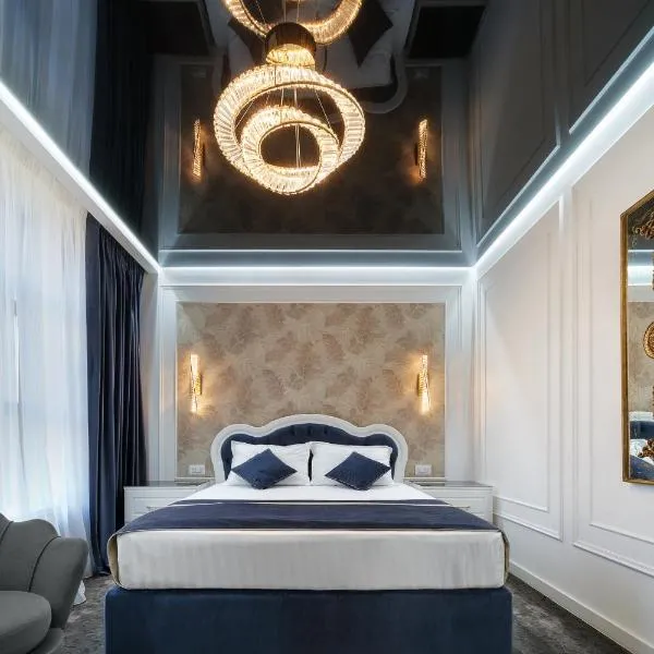 Euro Stars Luxury Rooms-near Iulius Mall-Self Check-in, hotel u gradu Jaši
