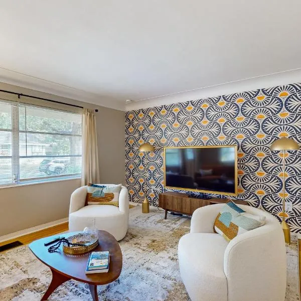 Steps to Dtwn! Dog-Friendly 'Mount Dorable' Haven: Mount Dora şehrinde bir otel