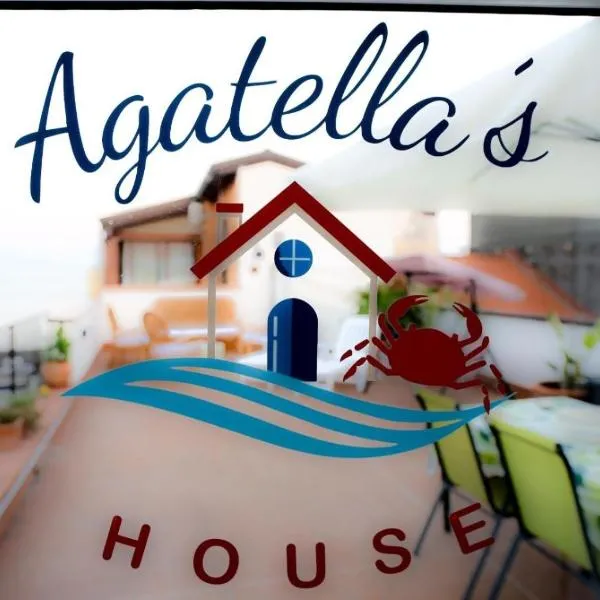 Agatella's House, khách sạn ở Aci Castello